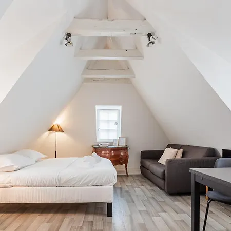 Apartman Le Cosy Stras - Climatise