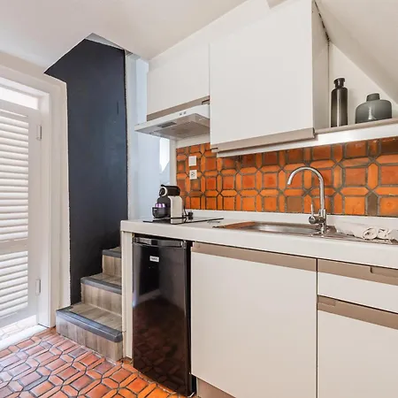 Apartman Le Cosy Stras - Climatise *